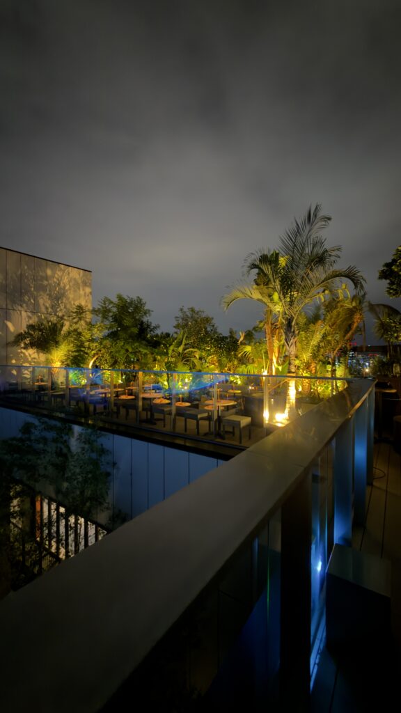 AOYAMA GRAND HOTEL視察